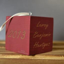 Baby Christmas Ornaments/Babys First Ornament 1st - thumbnail 3