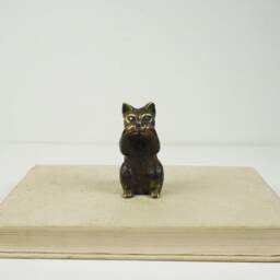 Cat Statue, 3 - thumbnail 4