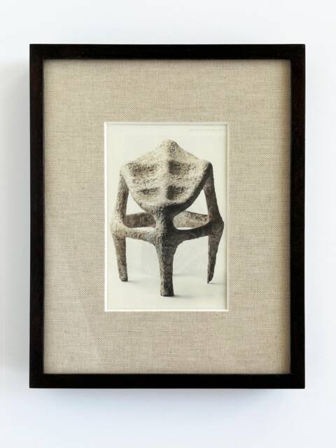 Wood Picture Frame With Linen Mat Custom Beveled Window, Heritage Frames - image 1