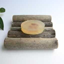 Driftwood Soap Dish, Wooden Tray, Holder, Natural Wood Mat, Bathroom Accessory, Beach House Design Object - thumbnail 2