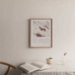 Silent Nighth Carol Christmas Poster, Carols Bible Verse Prints, Fine Art Christian Home Decor, Faith Poster - thumbnail 3