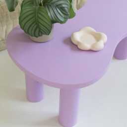 Colorful Butternut Coffee Table - thumbnail 2