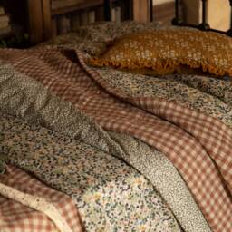 "Bedding Set Made With Liberty Fabric " - thumbnail 3
