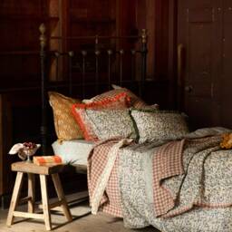 "Bedding Set Made With Liberty Fabric " - thumbnail 4