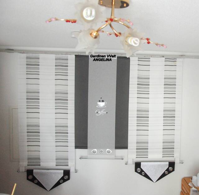 Modern Sliding Curtains