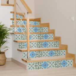 Tavalera Kitchen Tile Set Of 24 Tiles Decals Stickers For Walls Kitchen Decals Bathroom Wall N5 - thumbnail 2