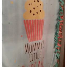 The Softest & Adorable Baby Blanket, Shower, Mothers Day, New Gift, Car Stroller - thumbnail 3