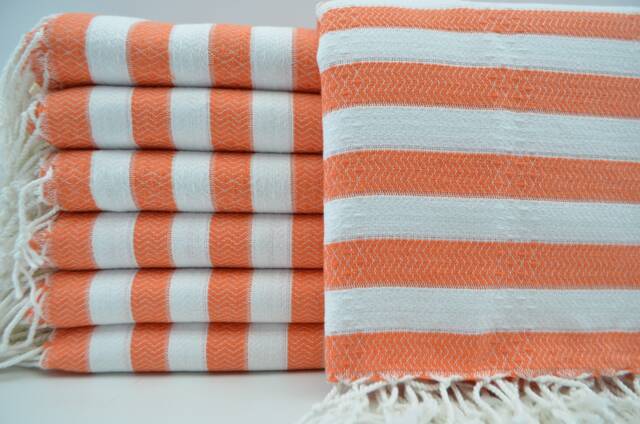 "Turkish Peshtemal, Towels, 36""x70" - image 1