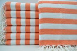 "Turkish Peshtemal, Towels, 36""x70"