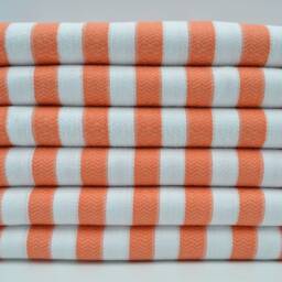 "Turkish Peshtemal, Towels, 36""x70" - thumbnail 3