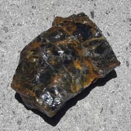 663 Gram Natural Blue Common Opal Rough Indonesia - thumbnail 1
