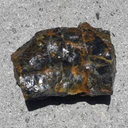 663 Gram Natural Blue Common Opal Rough Indonesia - thumbnail 3