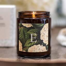 Initial Birthday Candle - Thoughtful, Unique, Personalised Gift For Any Occassion - thumbnail 1
