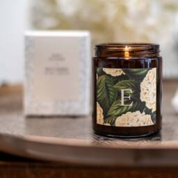 Initial Birthday Candle - Thoughtful, Unique, Personalised Gift For Any Occassion - thumbnail 2