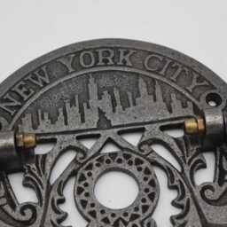 Nyc - New York City Toilet Paper Holder - thumbnail 4