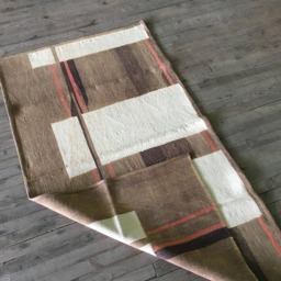 Silk Rug/Flatweave Kilim Rug/Silk Rug/Modern Rug/Turkish Rug/Colorful Rug/Handwoven Rug/Kitchen Rug - thumbnail 3