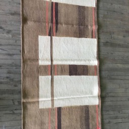 Silk Rug/Flatweave Kilim Rug/Silk Rug/Modern Rug/Turkish Rug/Colorful Rug/Handwoven Rug/Kitchen Rug - thumbnail 2