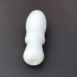 White Blind Cord Toggle Pack Of 5 - thumbnail 3