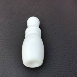 White Blind Cord Toggle Pack Of 5 - thumbnail 2