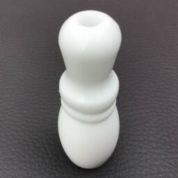 White Blind Cord Toggle Pack Of 5 - thumbnail 4