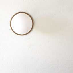 Ceiling Light/Wall Sconce Light, Modern Ceiling Glass Shade Light, Ul Listed No.0040 - thumbnail 2