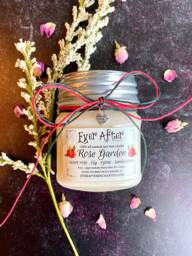Rose Garden - 100% All Natural Soy Wax Candle - thumbnail 1
