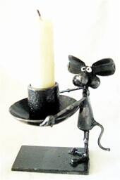 Mouse Candle Holder - thumbnail 1