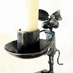 Mouse Candle Holder - thumbnail 4