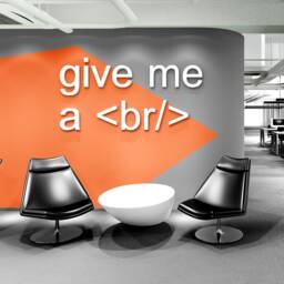 Give Me A Break For Geeks, Office Gallery Wall Workplace Wall Art , Geek Decor Cool Offices, Skugimebr