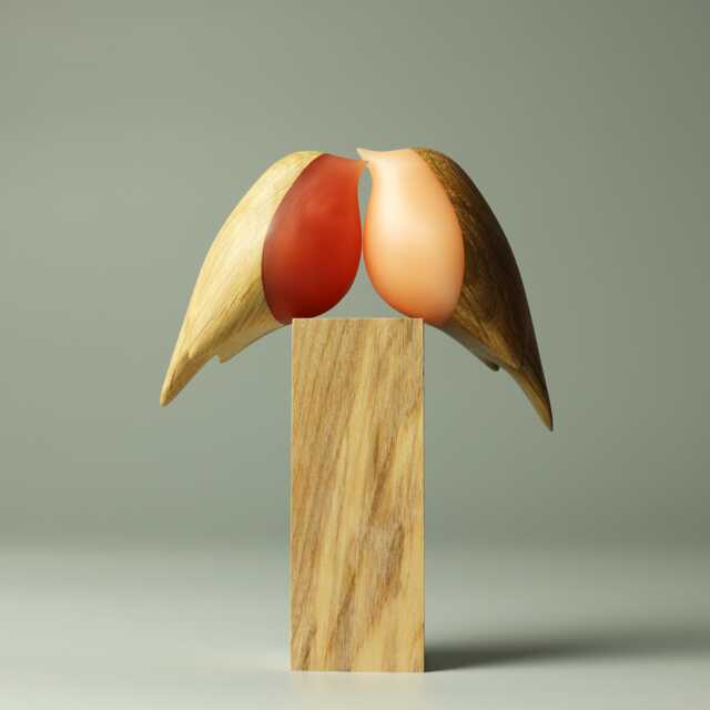 Love Robins - 319 - image 1