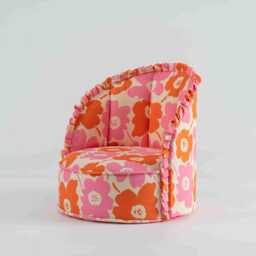 Montessori Toddler Booster Seat - Wipeable Child Dining Chair - thumbnail 1