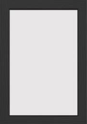 36x24 Picture Frame - Modern Black, White, Oak, Walnut, Grey - thumbnail 2