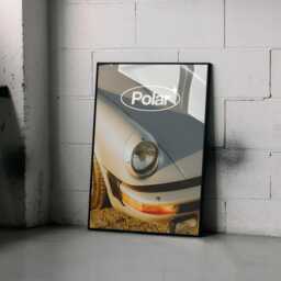 Car Poster For Bedroom - Wall Art Poster Print Cool Men Car Posters High Quality Gloss Paper Porsche - thumbnail 3