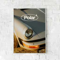 Car Poster For Bedroom - Wall Art Poster Print Cool Men Car Posters High Quality Gloss Paper Porsche - thumbnail 2