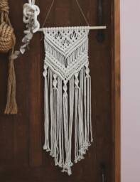 Modern Macrame Wall Hanging, Decor, Tapestries, Beautifully Handmade Decor