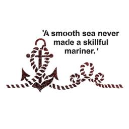 Ship Anchor Stencils For Crafting Diy Decor Wall Art Reusable Template