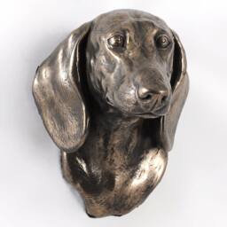 Dachshund - Soft, Dog Hanging Statue, Limited Edition, Artdog - thumbnail 1
