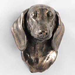 Dachshund - Soft, Dog Hanging Statue, Limited Edition, Artdog - thumbnail 2