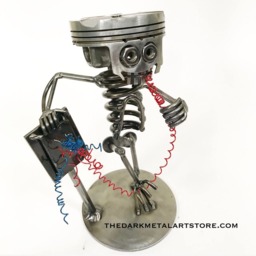 Electrician Metal Art - thumbnail 3