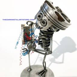 Electrician Metal Art - thumbnail 4