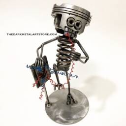 Electrician Metal Art - thumbnail 2