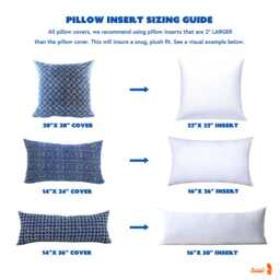 Hmong Indigo Batik Lumbar Pillow Bohemian Linen Flower Pattern - thumbnail 4