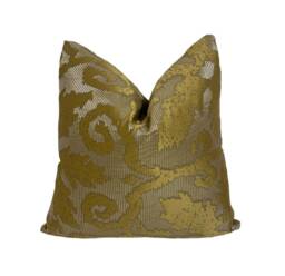 Clarke & - Otranto Antique Stunning Woven Unique Cushion Cover Throw Pillow Designer Home Decor - thumbnail 1
