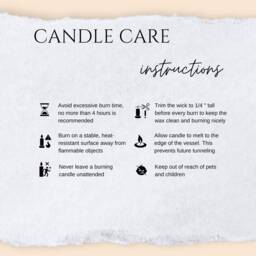 Bookshop Soy Candle Leather Or New Book Scent - Gift For Lovers - thumbnail 4