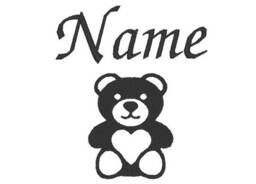 Custom Personalised Embroidered Baby Boy Girl Blanket - Shower Newborn Gift Keepsake - thumbnail 4