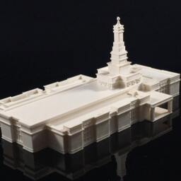 Kona, Hi Temple Statue - Made To Order - thumbnail 2