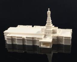 Kona, Hi Temple Statue - Made To Order - thumbnail 1