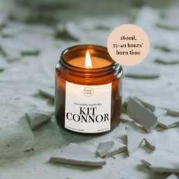 Smells Like Kit Connor Candle, Gift For Her, Luxury Soy Wax - thumbnail 3