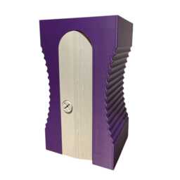 Pencil Sharpener Desk Organiser - Tidy Pen & Holder Classroom Decor Teacher Back To School Art Class Supplies - thumbnail 3