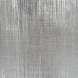 Luxury Designer Silver Contemporary Plain Weave Fabric Cushion Cover Pillow - thumbnail 4